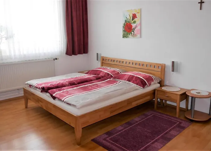 Gertis Blumenhof Privatzimmer,