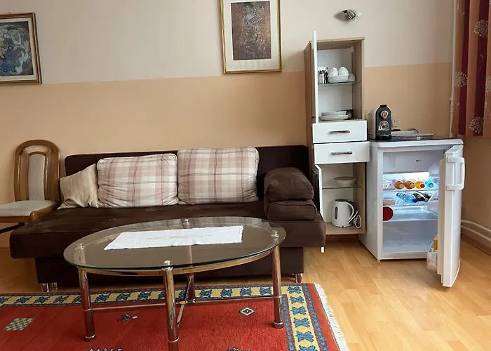 Gertis Blumenhof Privatzimmer,